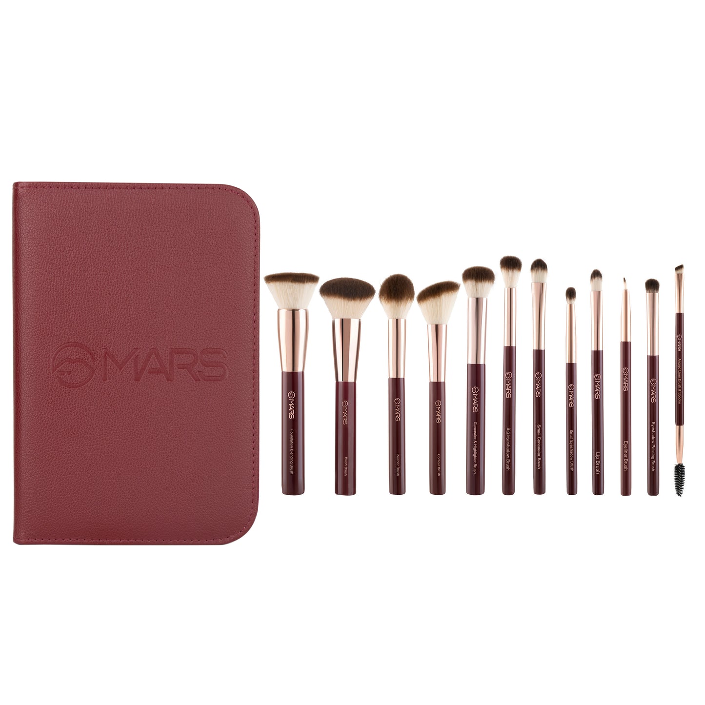 MARS Professional Brush Set | Mars Cosmetics at Broadway