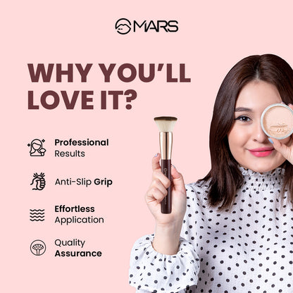 MARS Professional Brush Set | Mars Cosmetics at Broadway