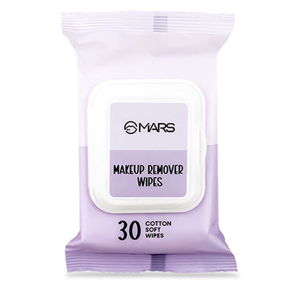 MARS Makeup Remover Wipes | Mars Cosmetics at Broadway