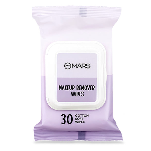 MARS Makeup Remover Wipes