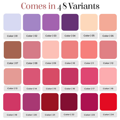 MARS Euro Nails Lacquer | Mars Cosmetics at Broadway