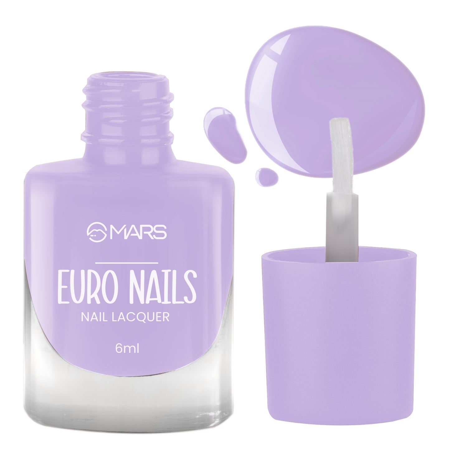 MARS Euro Nails Lacquer | Mars Cosmetics at Broadway