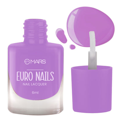 MARS Euro Nails Lacquer | Mars Cosmetics at Broadway