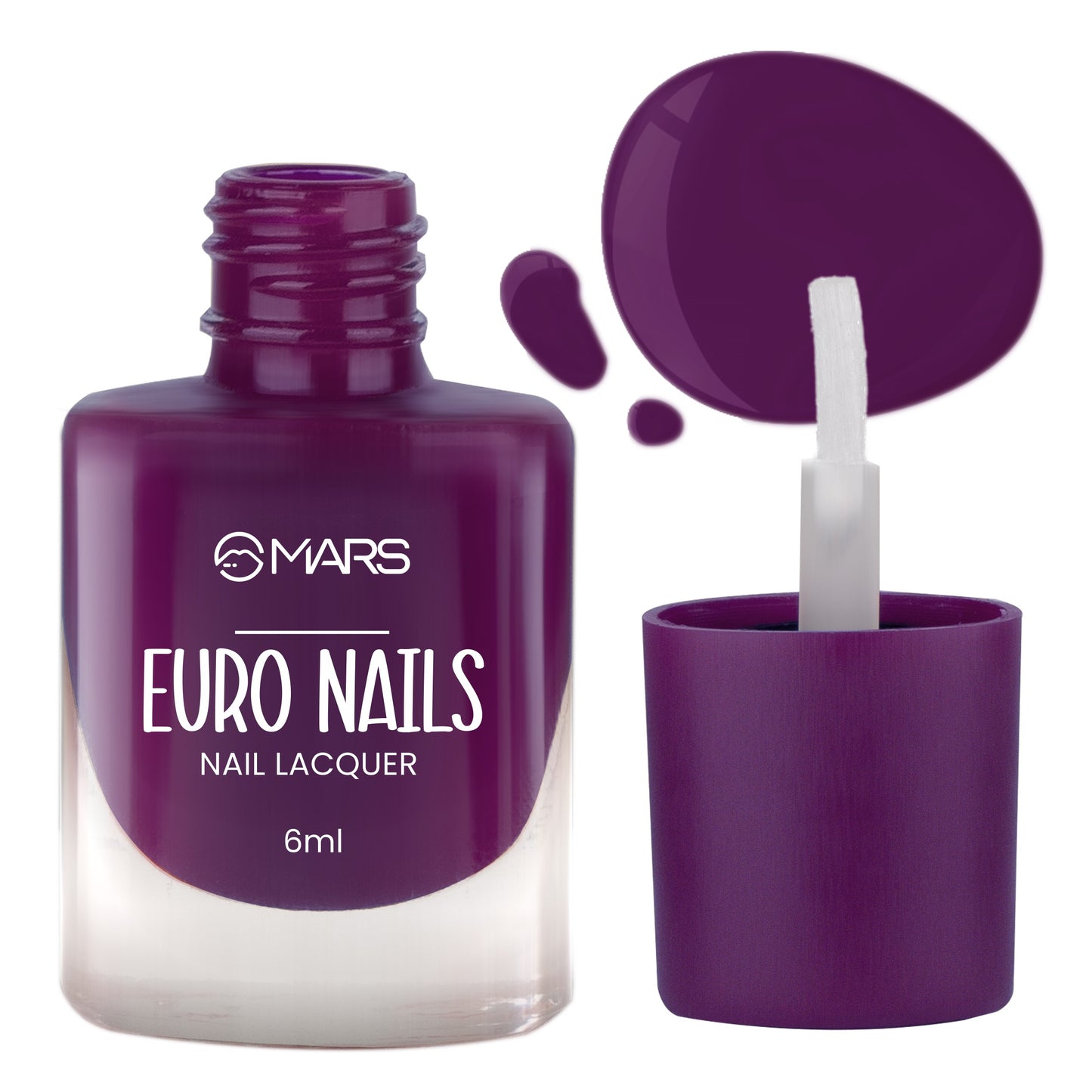 MARS Euro Nails Lacquer | Mars Cosmetics at Broadway