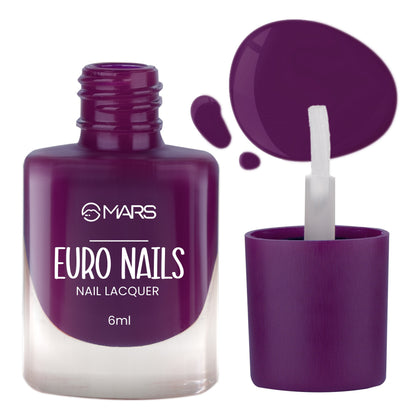 MARS Euro Nails Lacquer | Mars Cosmetics at Broadway