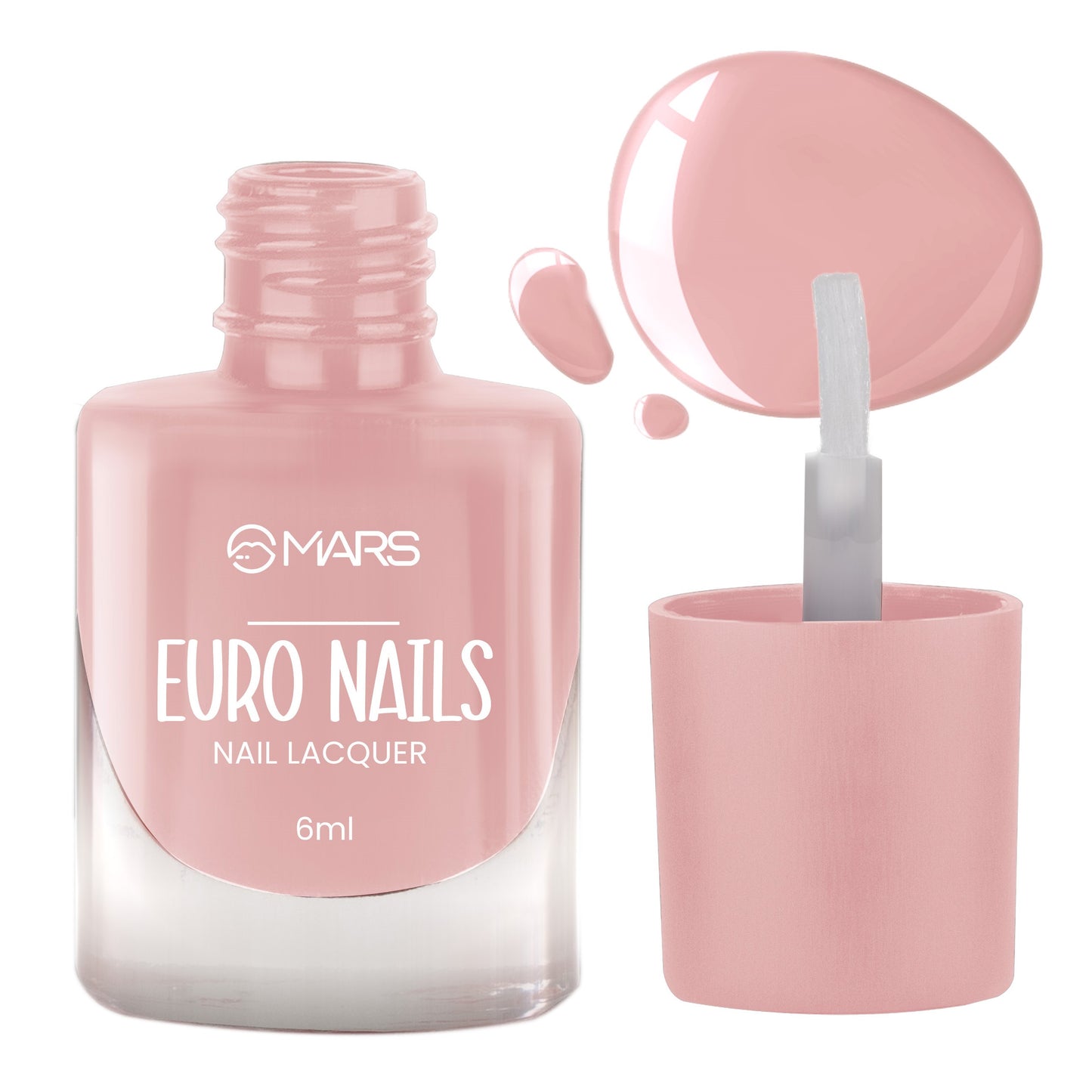 MARS Euro Nails Lacquer | Mars Cosmetics at Broadway