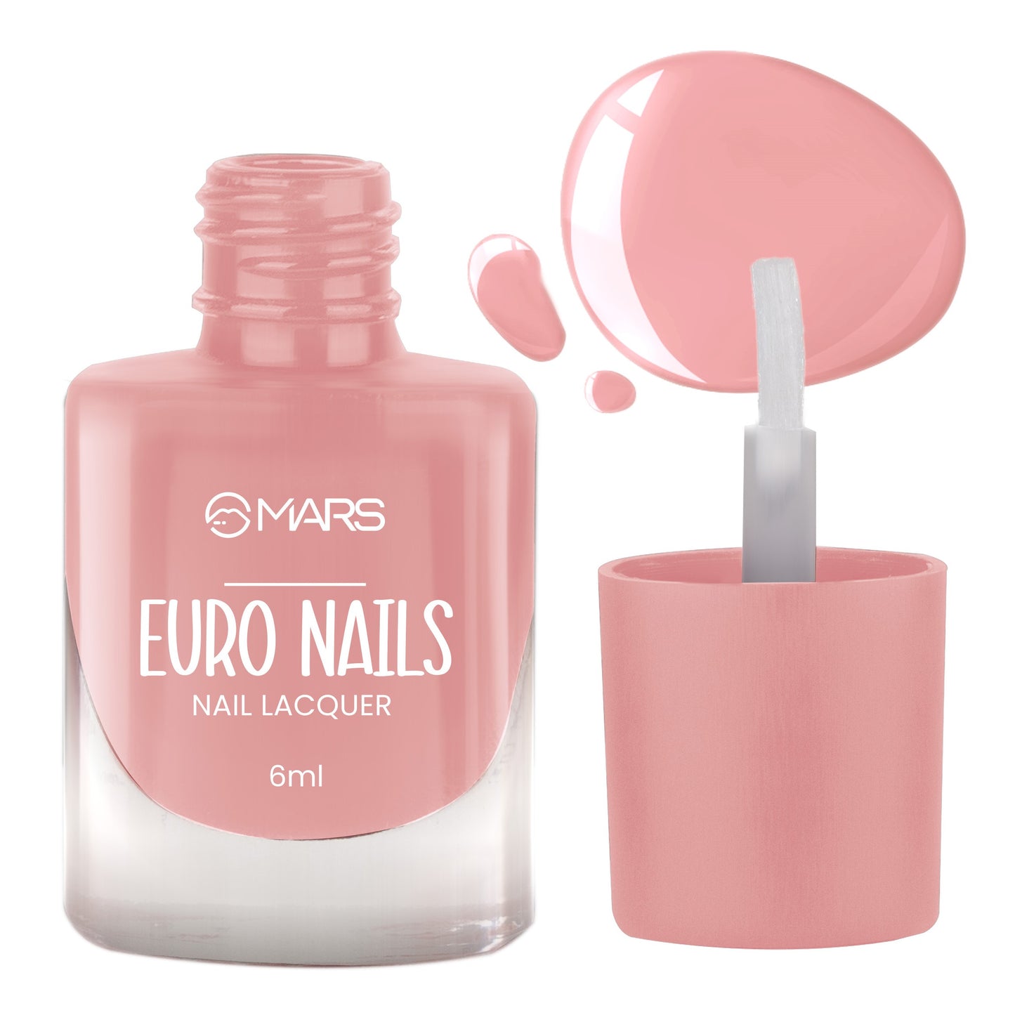 MARS Euro Nails Lacquer | Mars Cosmetics at Broadway