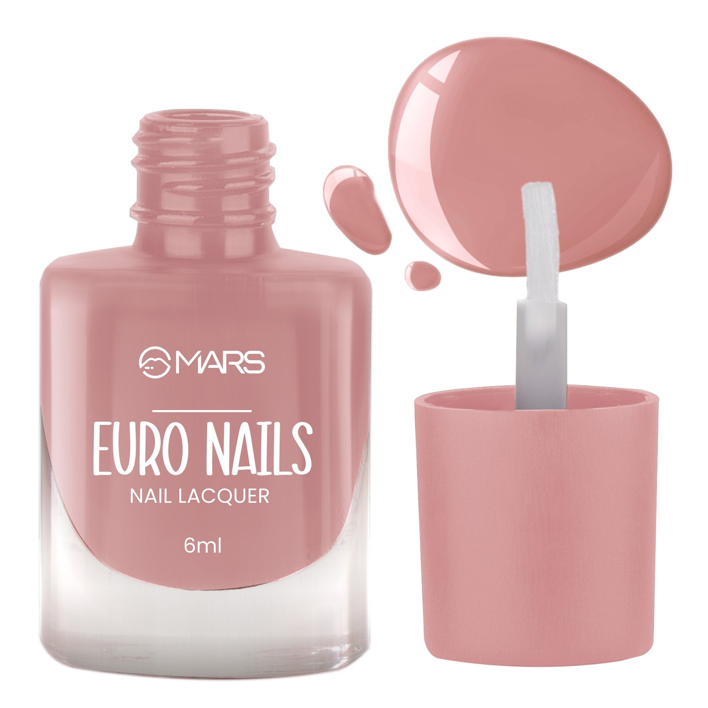 MARS Euro Nails Lacquer | Mars Cosmetics at Broadway