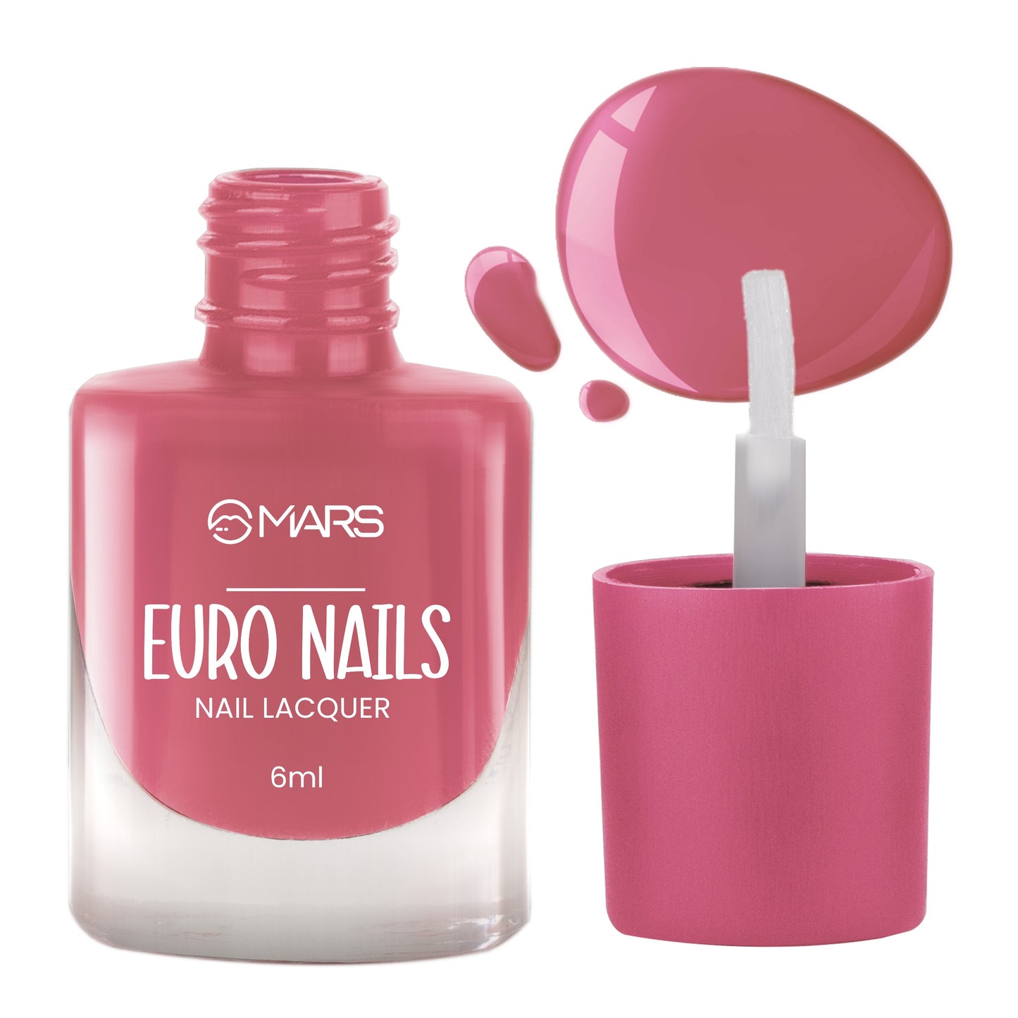 MARS Euro Nails Lacquer | Mars Cosmetics at Broadway
