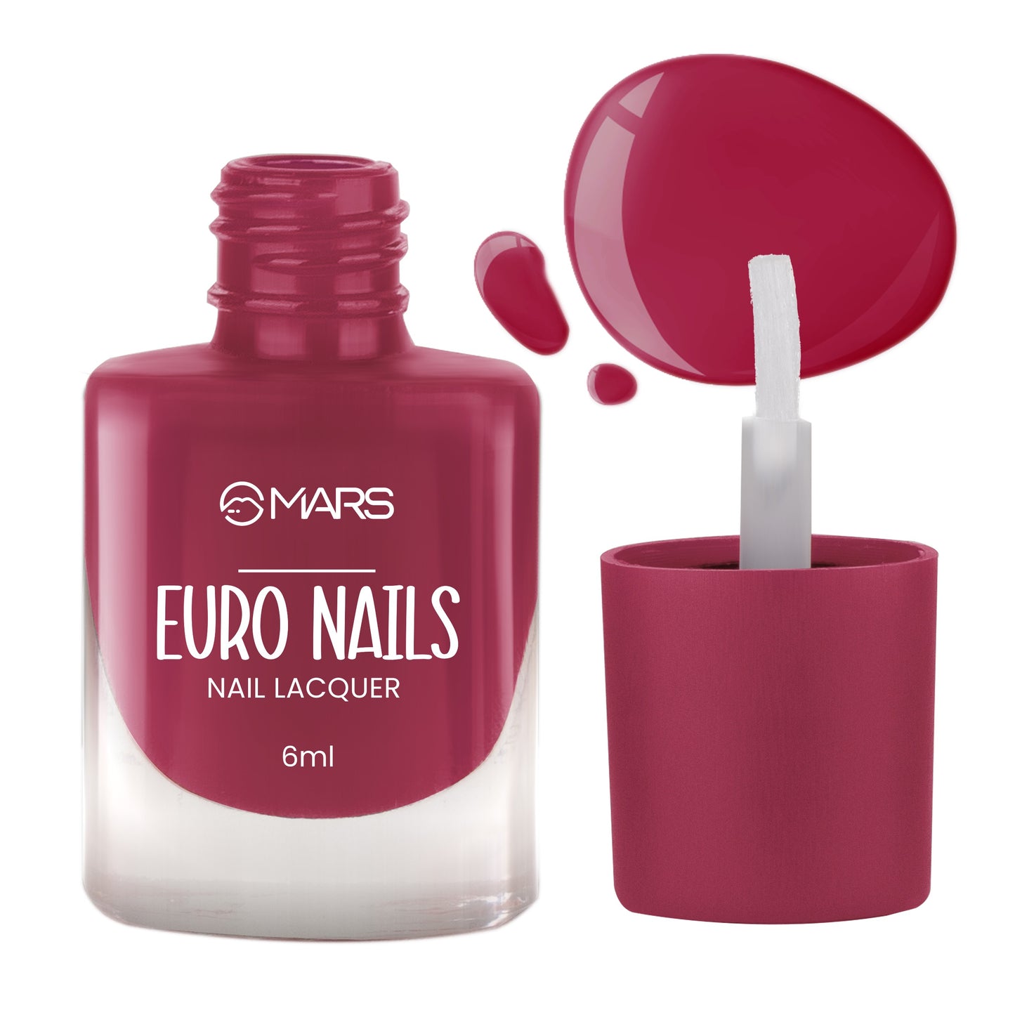 MARS Euro Nails Lacquer | Mars Cosmetics at Broadway