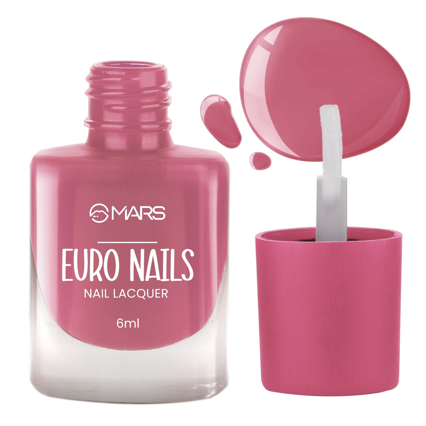 MARS Euro Nails Lacquer | Mars Cosmetics at Broadway