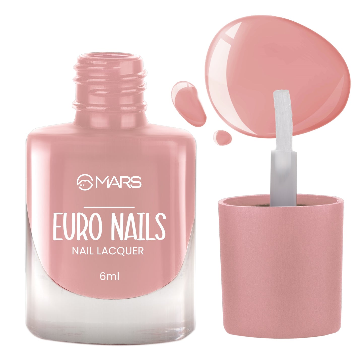 MARS Euro Nails Lacquer | Mars Cosmetics at Broadway