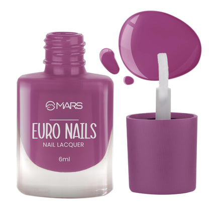 MARS Euro Nails Lacquer | Mars Cosmetics at Broadway