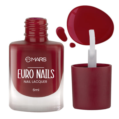 MARS Euro Nails Lacquer | Mars Cosmetics at Broadway
