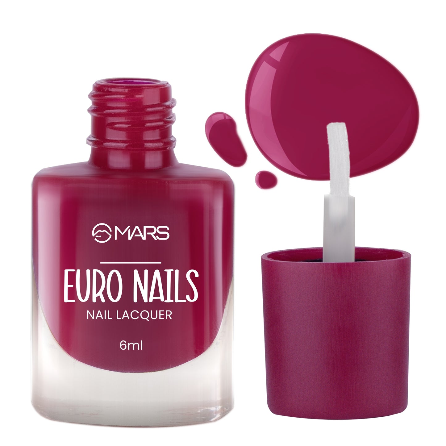 MARS Euro Nails Lacquer | Mars Cosmetics at Broadway