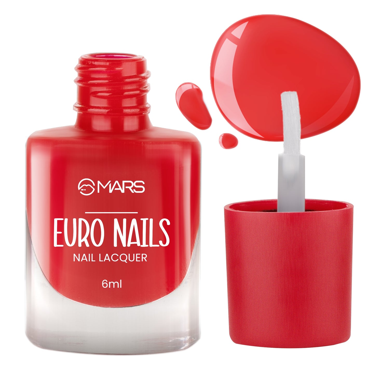 MARS Euro Nails Lacquer | Mars Cosmetics at Broadway