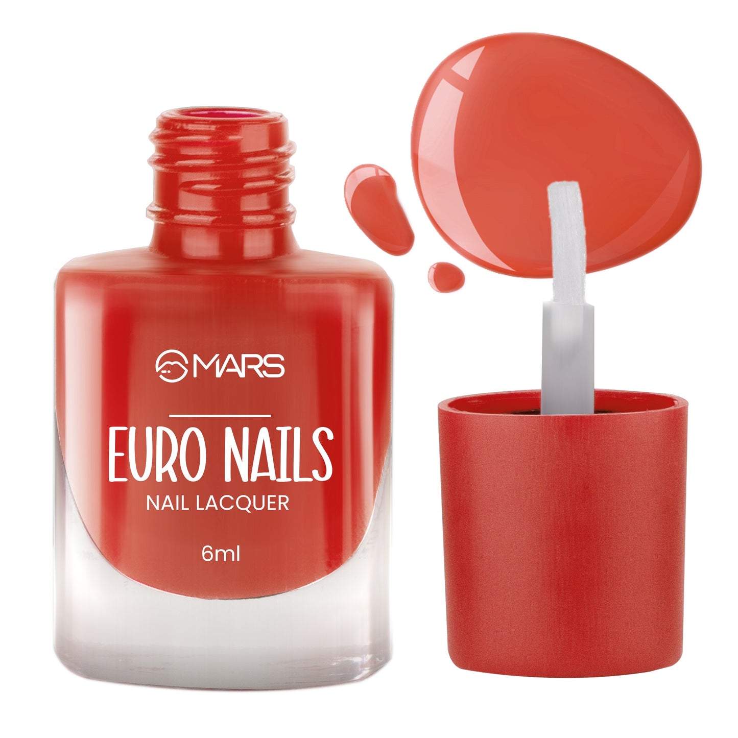 MARS Euro Nails Lacquer | Mars Cosmetics at Broadway