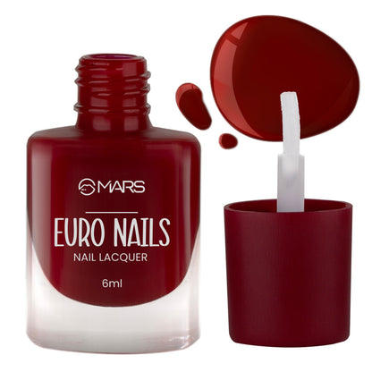 MARS Euro Nails Lacquer | Mars Cosmetics at Broadway