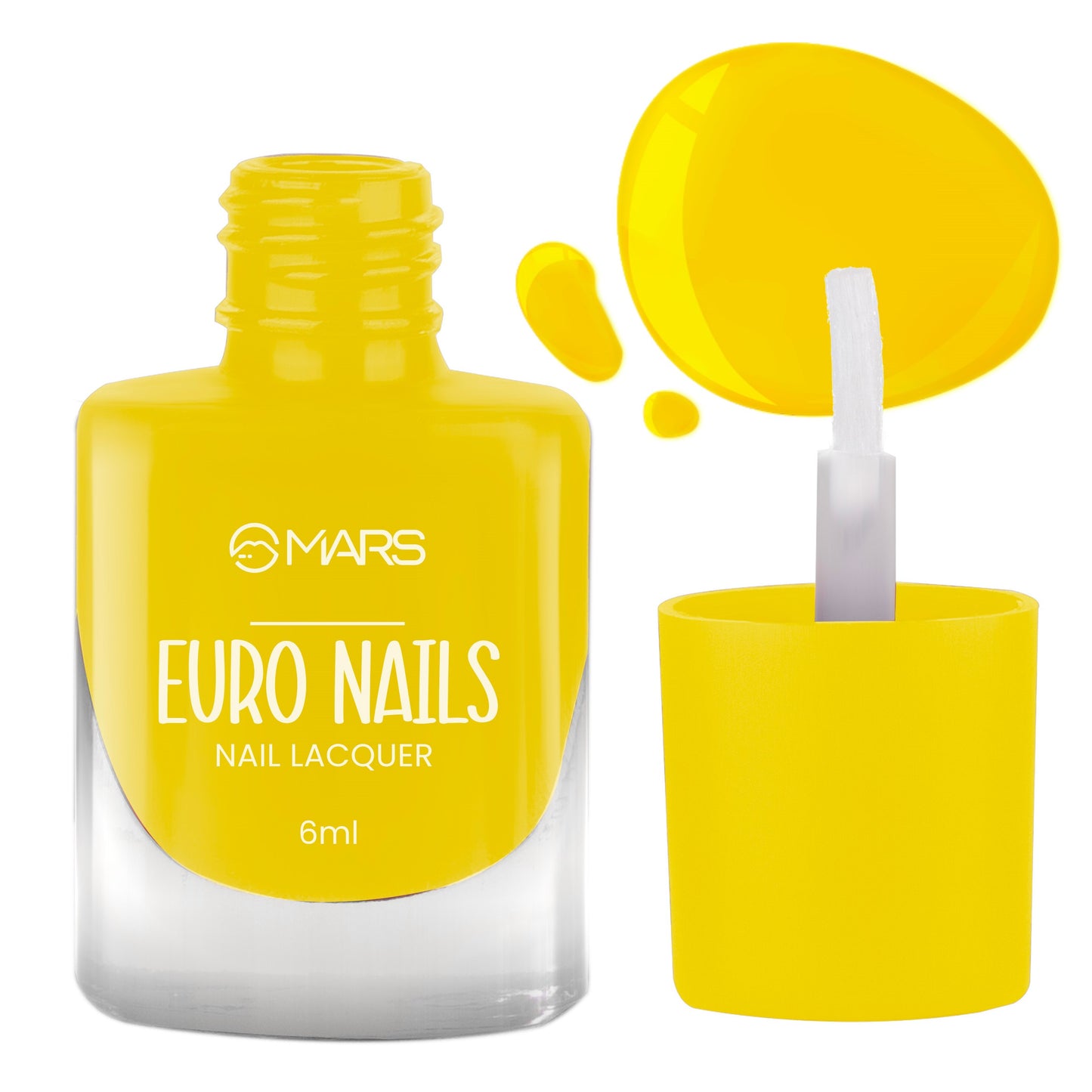 MARS Euro Nails Lacquer | Mars Cosmetics at Broadway