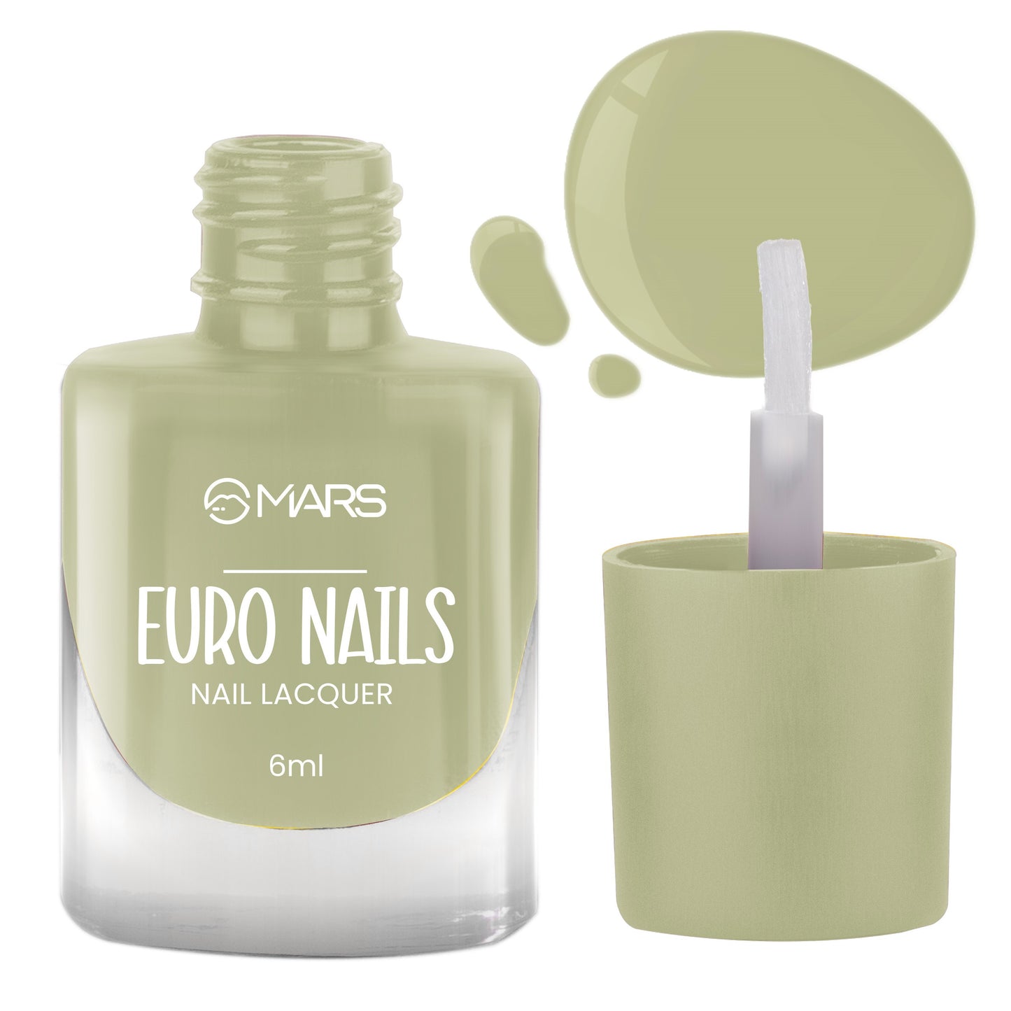 MARS Euro Nails Lacquer | Mars Cosmetics at Broadway