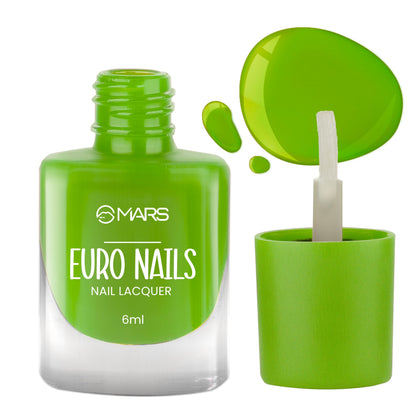 MARS Euro Nails Lacquer | Mars Cosmetics at Broadway