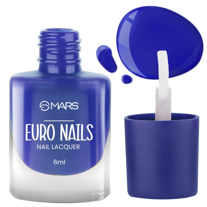 MARS Euro Nails Lacquer | Mars Cosmetics at Broadway