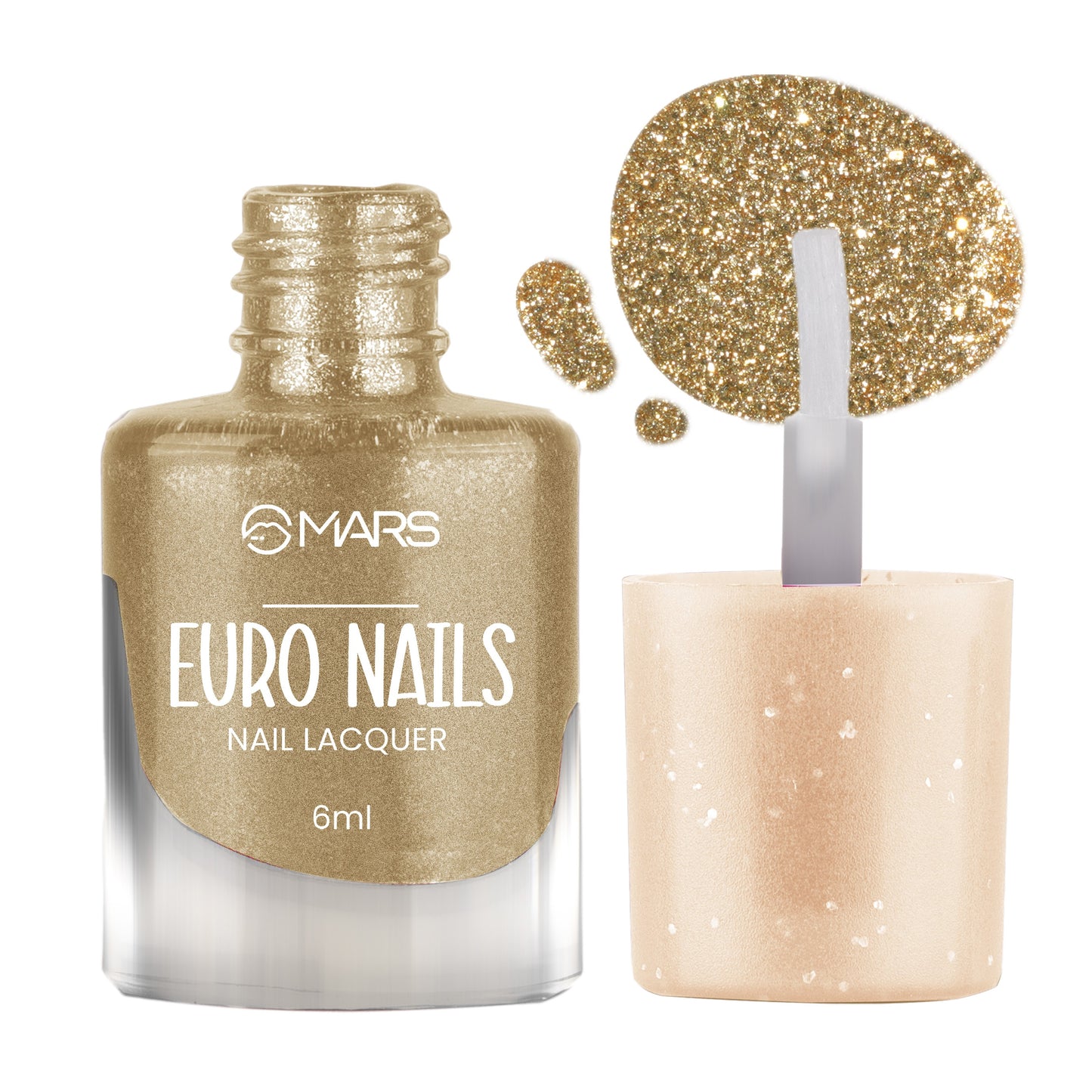 MARS Euro Nails Lacquer | Mars Cosmetics at Broadway