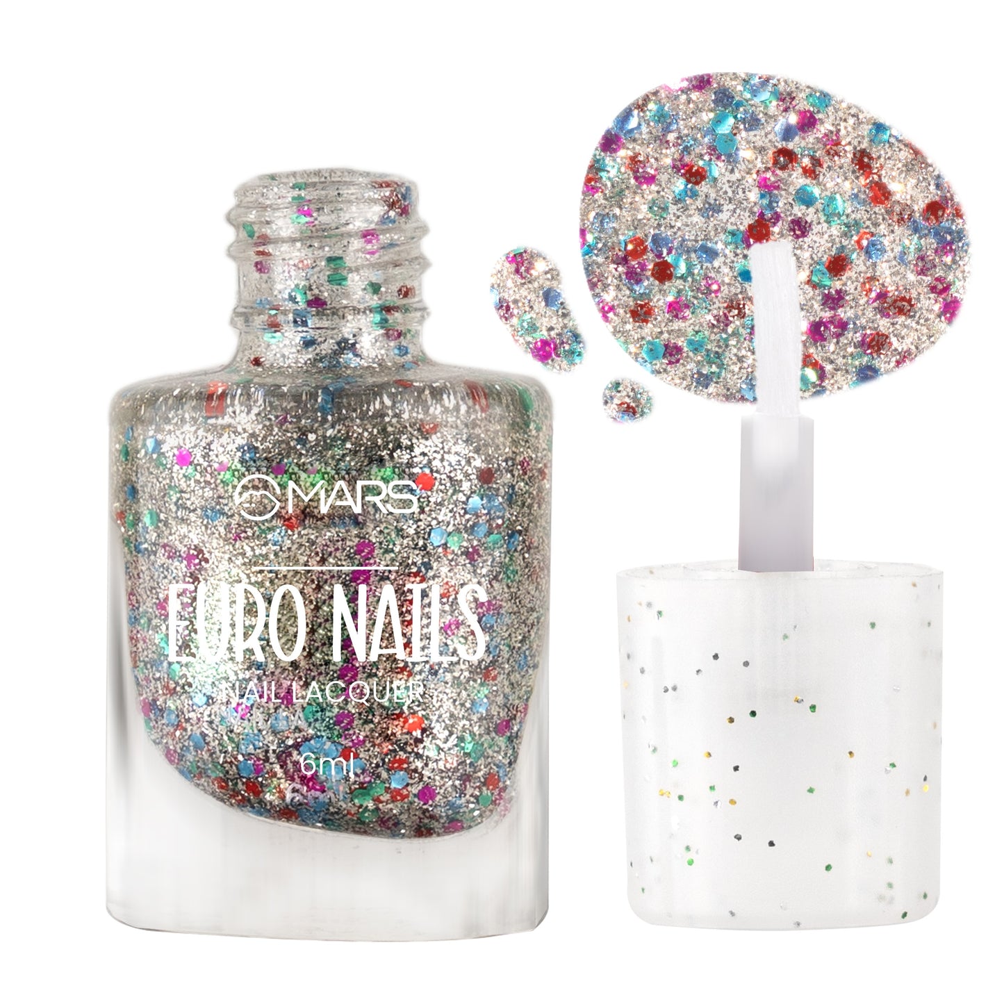 MARS Euro Nails Lacquer | Mars Cosmetics at Broadway