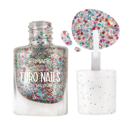 MARS Euro Nails Lacquer | Mars Cosmetics at Broadway