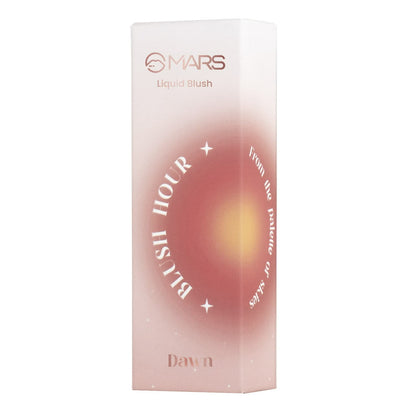 MARS Blush Hour | Liquid Blush | 01 - Dawn