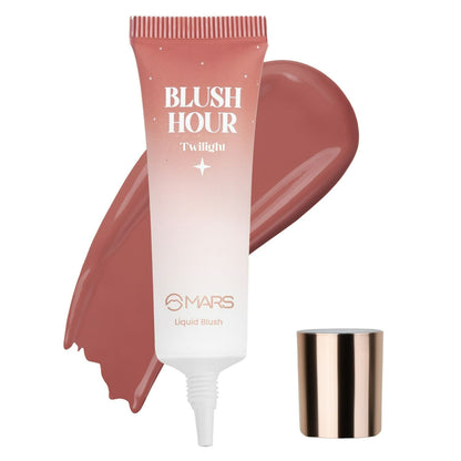 MARS Blush Hour Liquid Blush 02