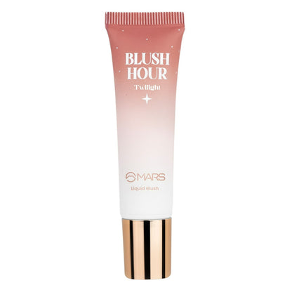 MARS Blush Hour Liquid Blush 02