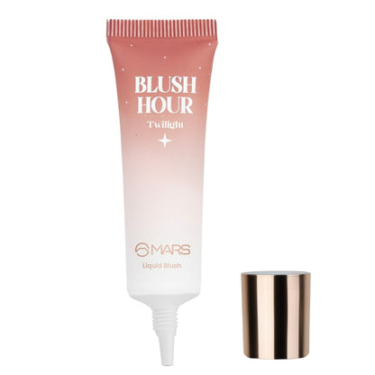 MARS Blush Hour Liquid Blush 02