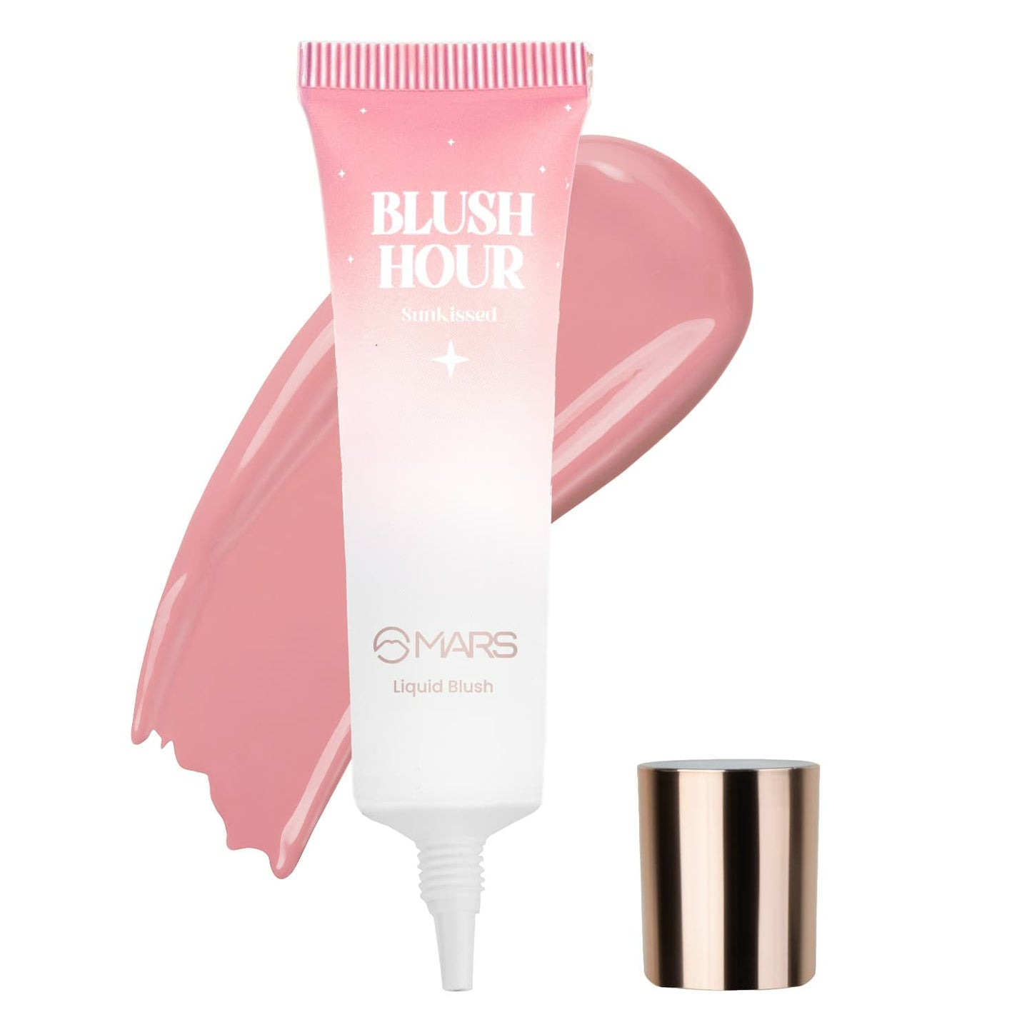 MARS Blush Hour Liquid Blush 03