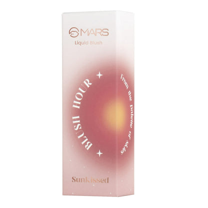 MARS Blush Hour Liquid Blush 03