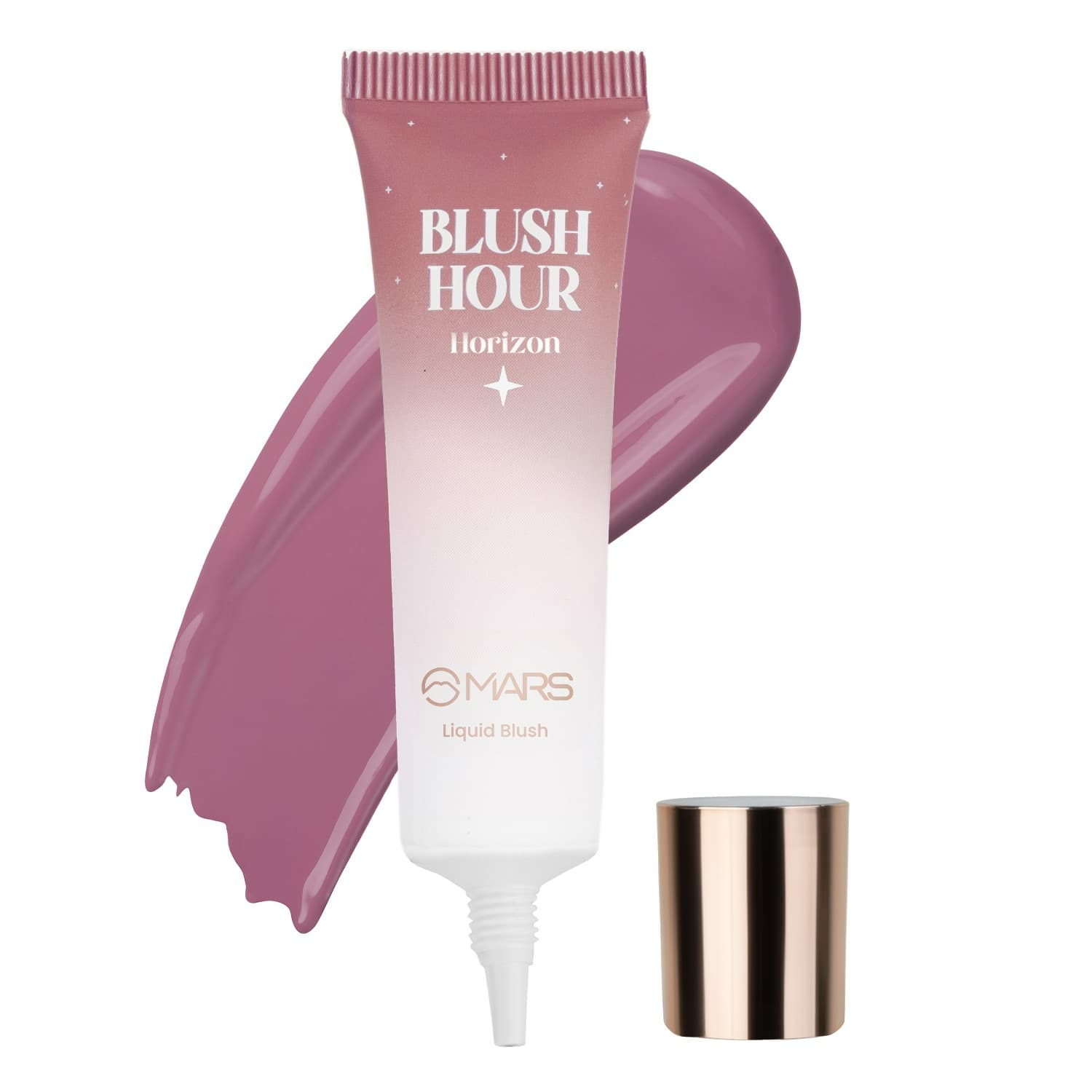 MARS Blush Hour Liquid Blush 04 | Mars Cosmetics at Broadway