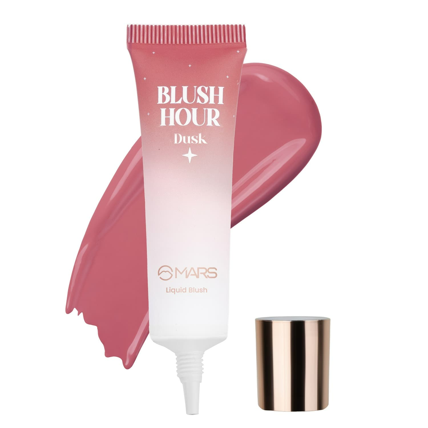 MARS Blush Hour Liquid Blush 05 | Mars Cosmetics at Broadway