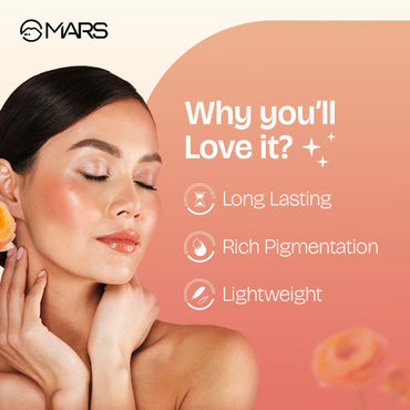 MARS Blush Hour Liquid Blush 06