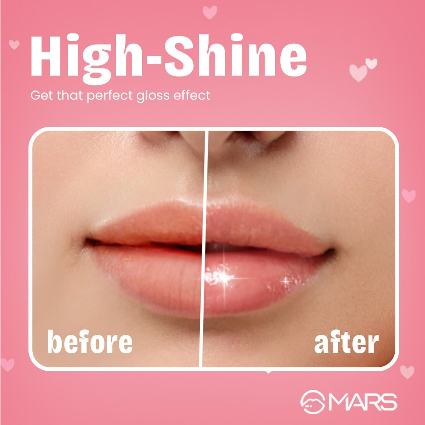 MARS Candylicious lip gloss