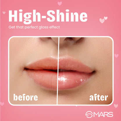 MARS Candylicious lip gloss