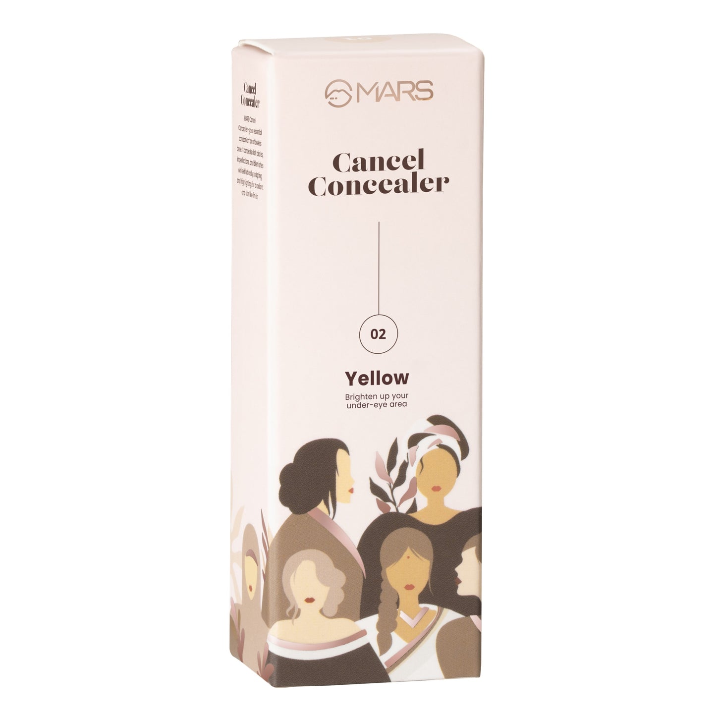 MARS Cancel Concealer 02