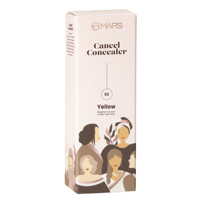 MARS Cancel Concealer 02