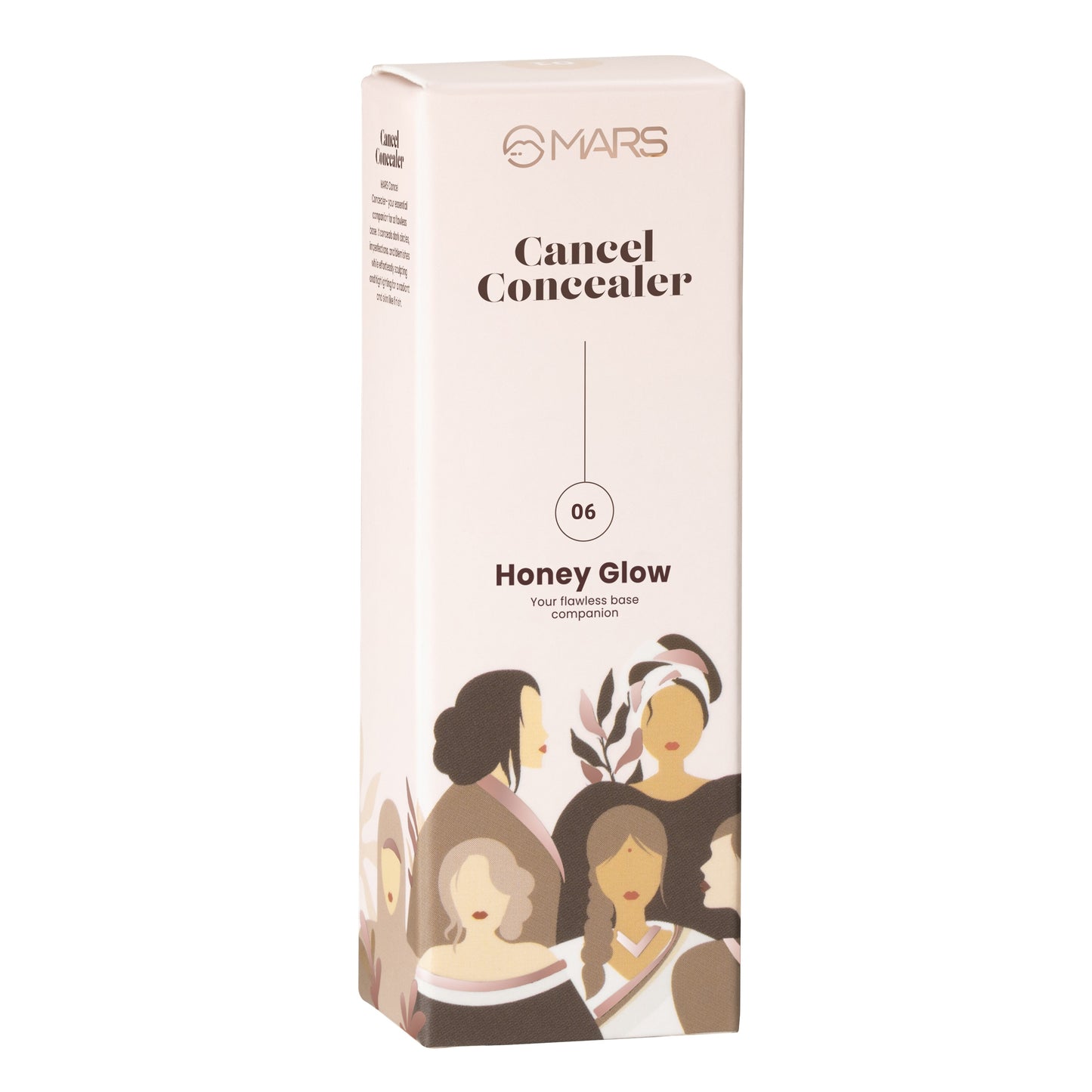MARS Cancel Concealer 06 | Mars Cosmetics at Broadway