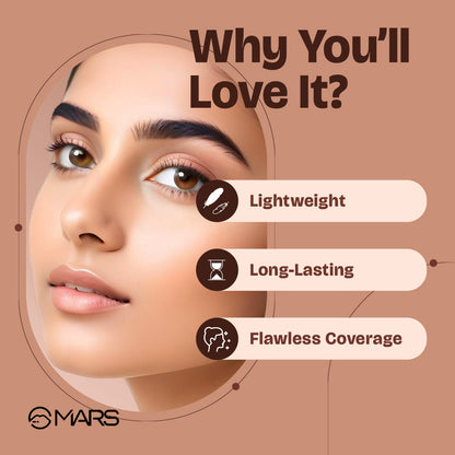 MARS Cancel Concealer 07 | Mars Cosmetics at Broadway