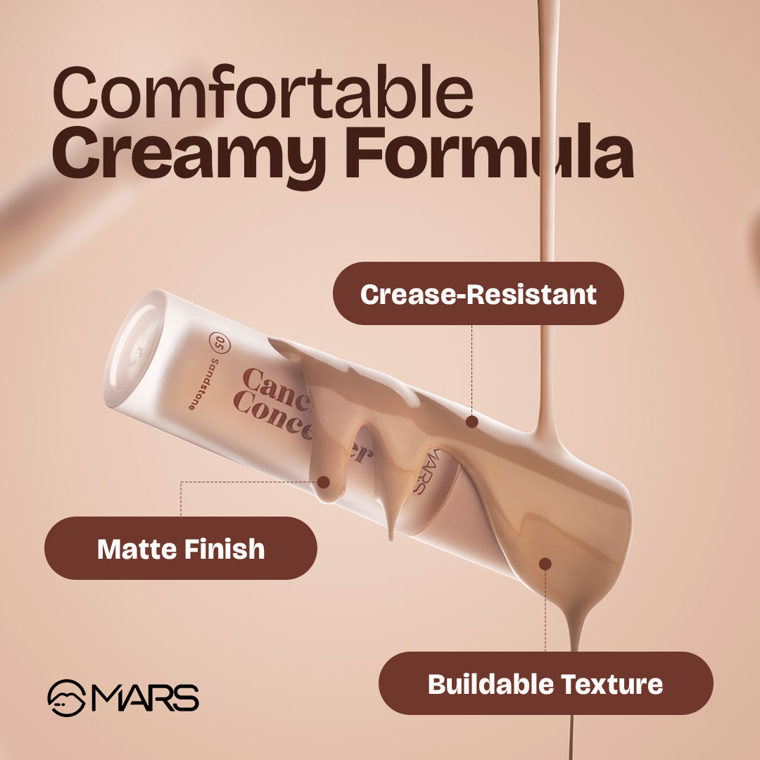 MARS Cancel Concealer 07 | Mars Cosmetics at Broadway