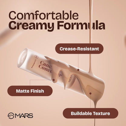 MARS Cancel Concealer 07 | Mars Cosmetics at Broadway