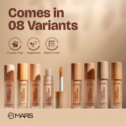 MARS Cancel Concealer 07 | Mars Cosmetics at Broadway