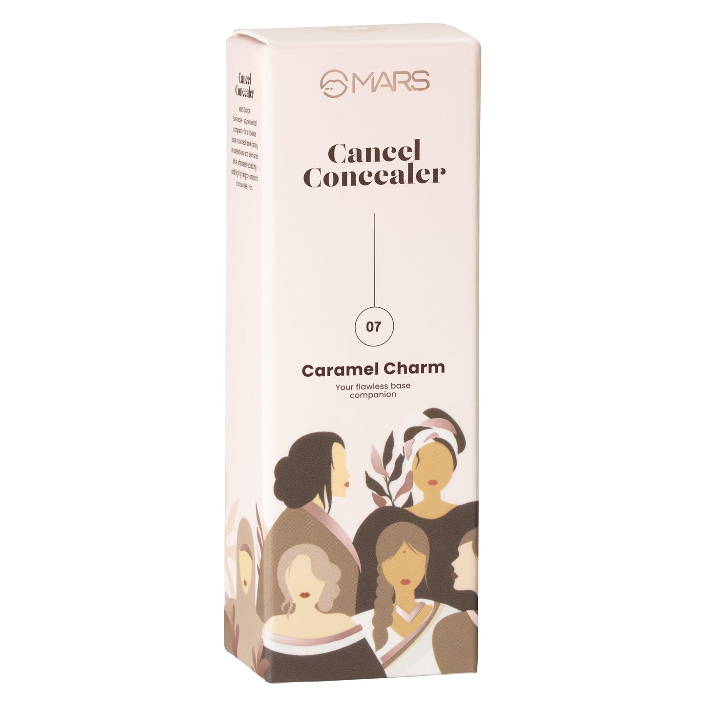 MARS Cancel Concealer 07 | Mars Cosmetics at Broadway