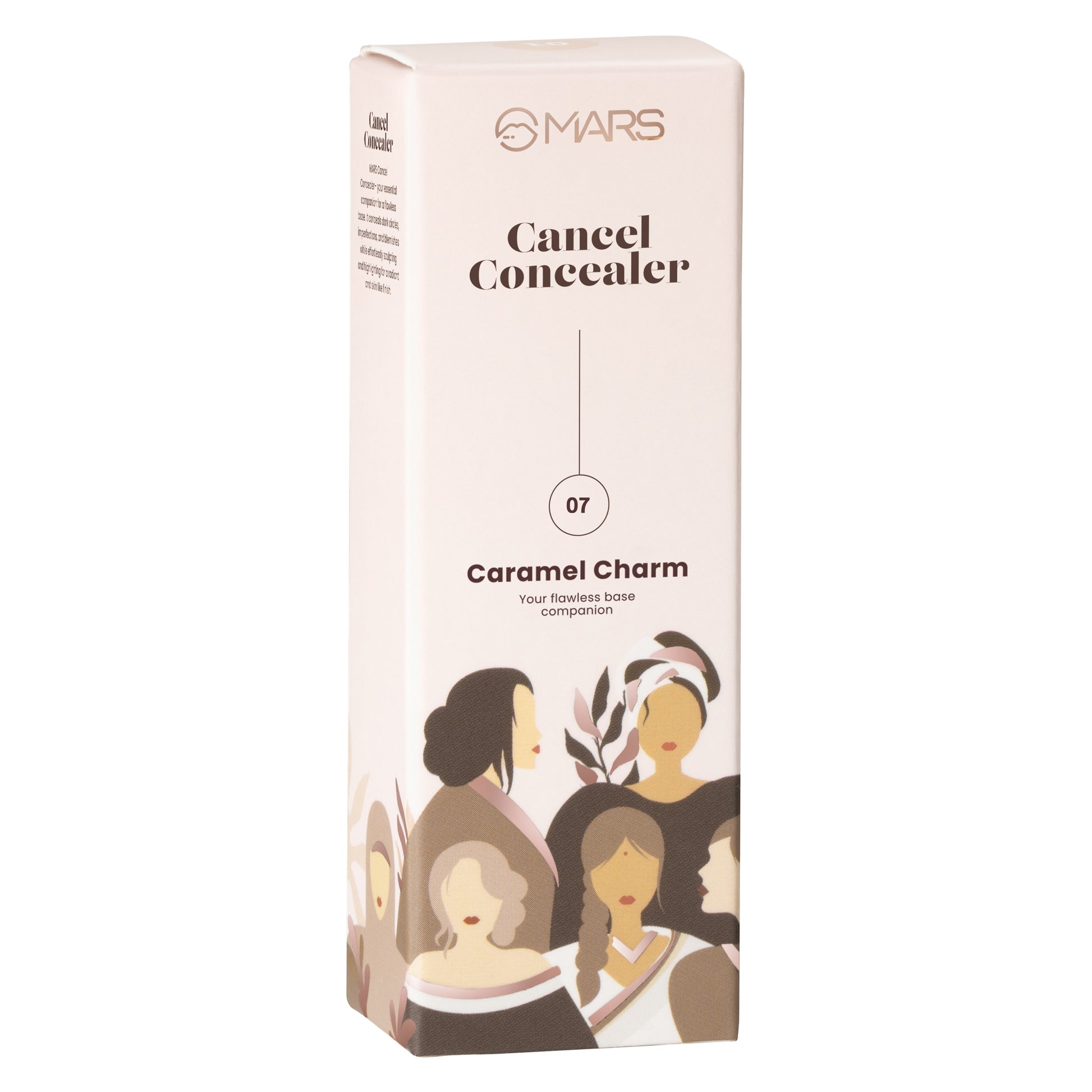 MARS Cancel Concealer 07 | Mars Cosmetics at Broadway