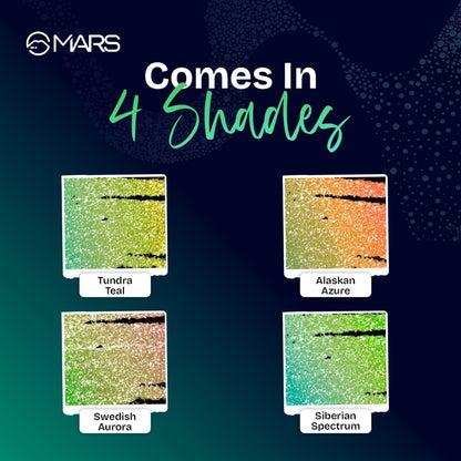 MARS Northern Lights In A Pencil
